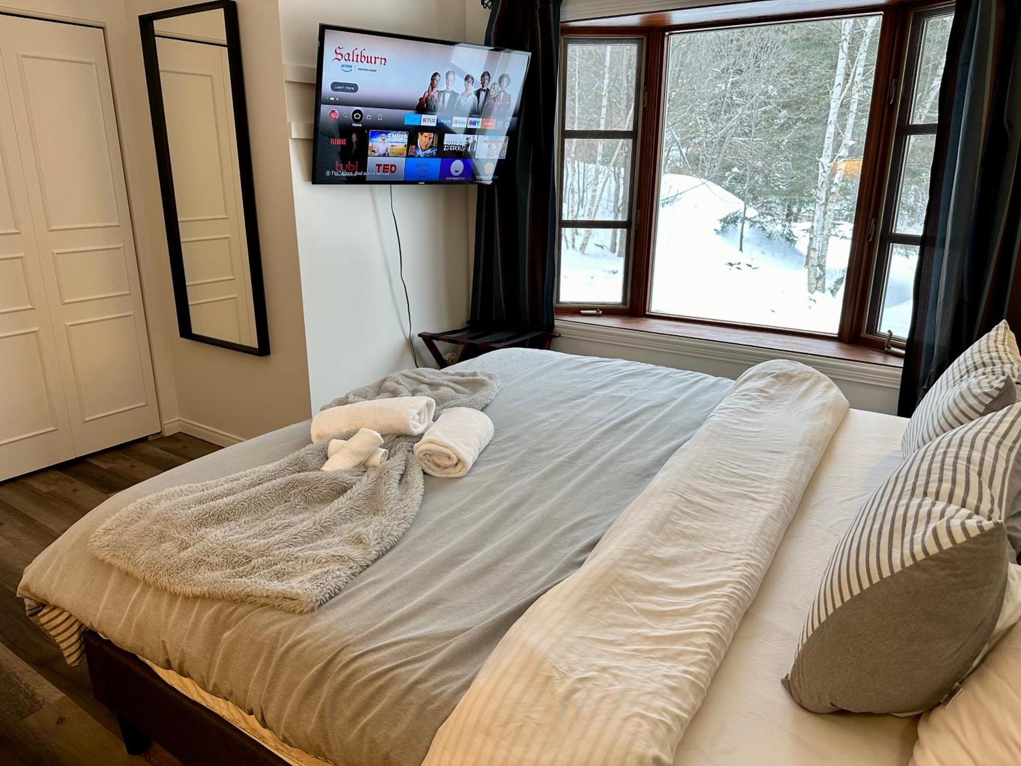Le Plateau By Tremblant Vacations Apartment